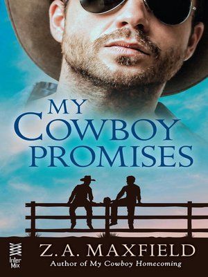 cover image of My Cowboy Promises